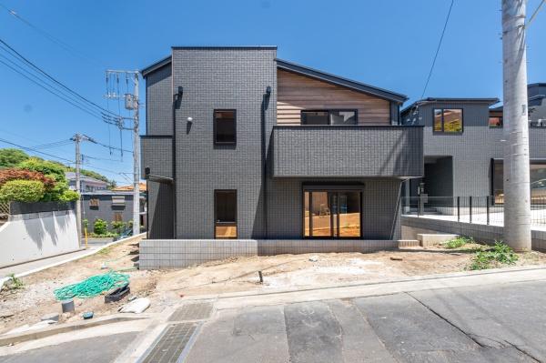 横浜市鶴見区梶山２丁目の新築一戸建