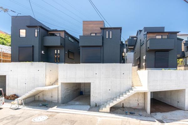 横浜市鶴見区梶山２丁目の新築一戸建