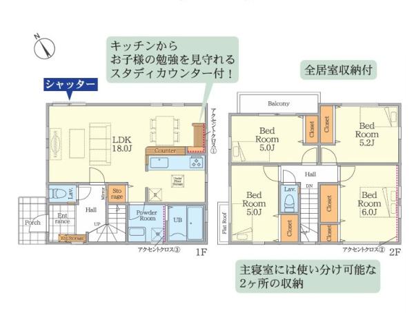 相模原市中央区宮下本町１丁目の新築一戸建