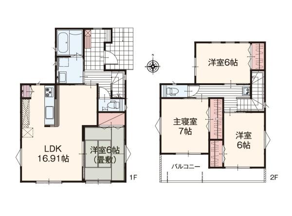 平塚市徳延の中古一戸建