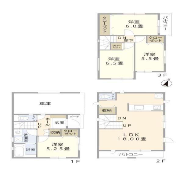 綾瀬市大上４丁目の新築一戸建