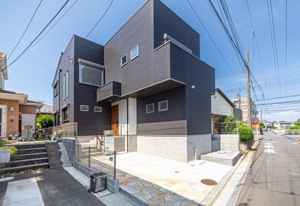 藤沢市石川１丁目の新築一戸建