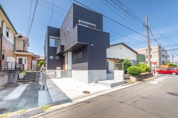 藤沢市石川１丁目の新築一戸建