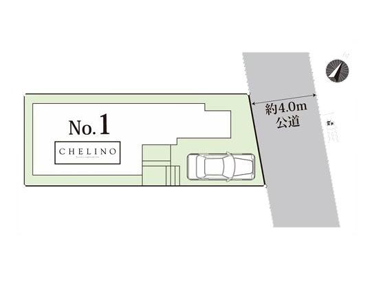 藤沢市石川１丁目の新築一戸建