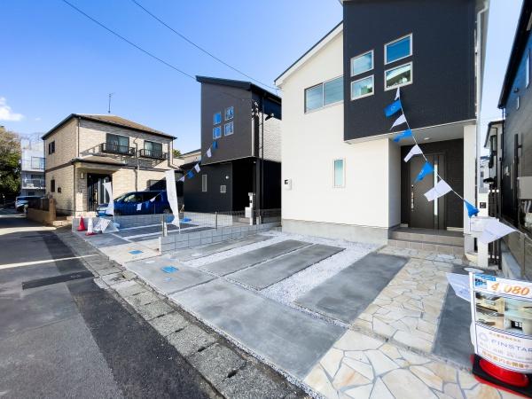 平塚市札場町の新築一戸建