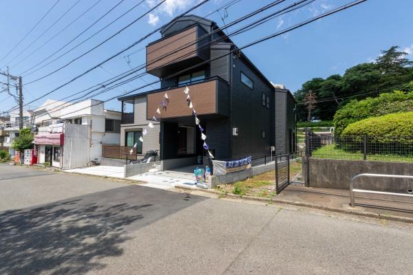 横浜市保土ケ谷区新井町の新築一戸建