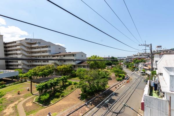 横浜市保土ケ谷区新井町の新築一戸建