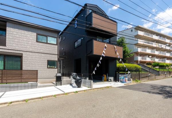 横浜市保土ケ谷区新井町の新築一戸建