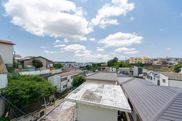 横浜市南区三春台の新築一戸建