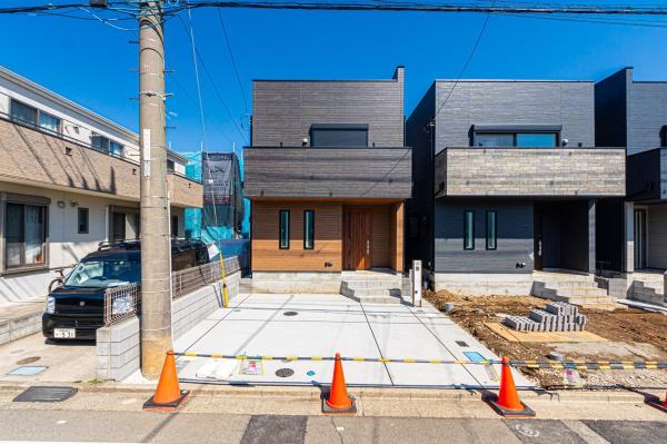 藤沢市石川５丁目の新築一戸建