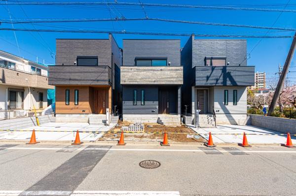 藤沢市石川５丁目の新築一戸建