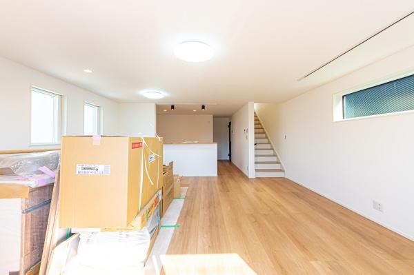 藤沢市石川５丁目の新築一戸建