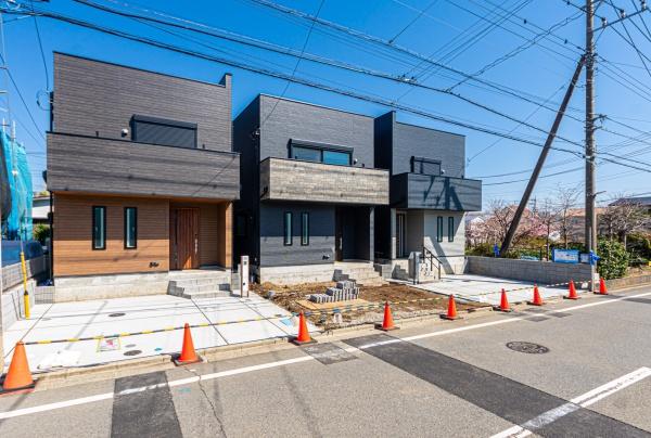 藤沢市石川５丁目の新築一戸建
