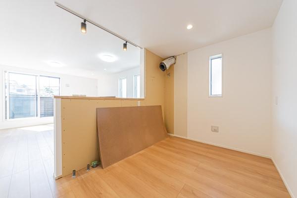 藤沢市石川５丁目の新築一戸建
