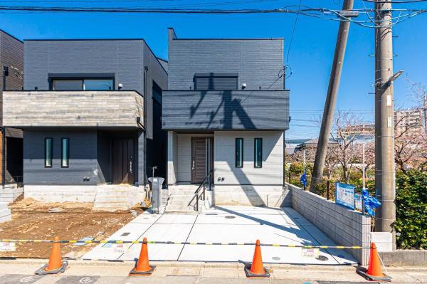 藤沢市石川５丁目の新築一戸建