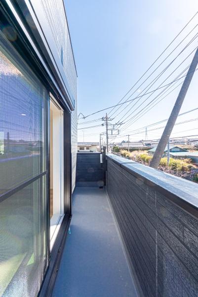 藤沢市石川５丁目の新築一戸建