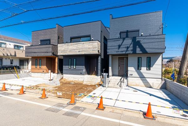 藤沢市石川５丁目の新築一戸建