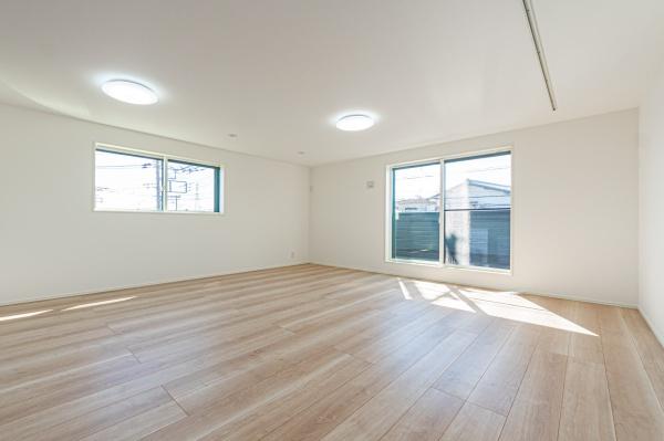 藤沢市石川５丁目の新築一戸建