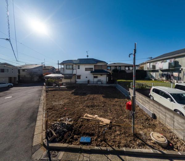 横浜市磯子区岡村７丁目の新築一戸建