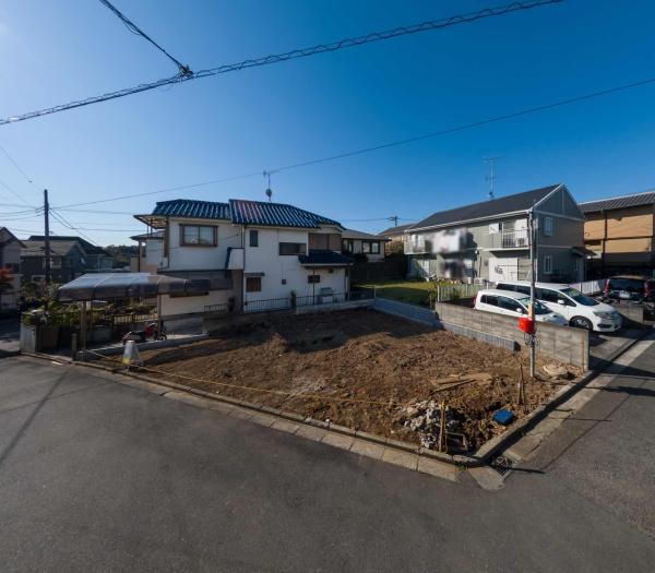 横浜市磯子区岡村７丁目の新築一戸建