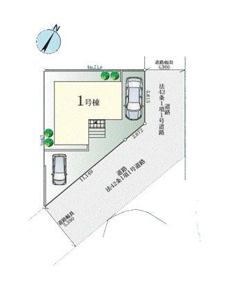 横浜市磯子区岡村７丁目の新築一戸建