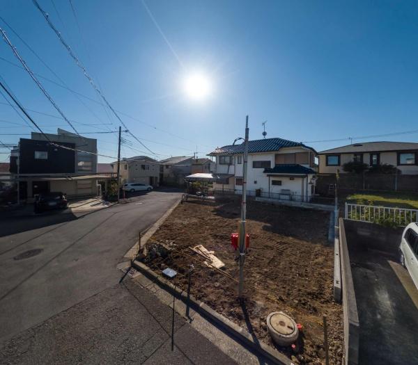 横浜市磯子区岡村７丁目の新築一戸建