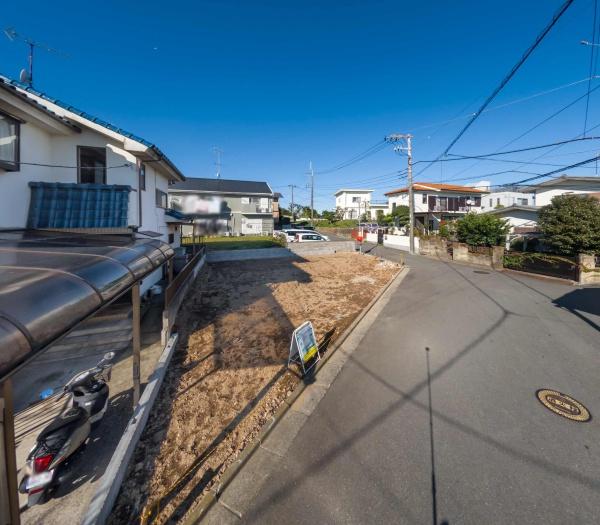 横浜市磯子区岡村７丁目の新築一戸建