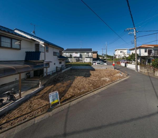 横浜市磯子区岡村７丁目の新築一戸建