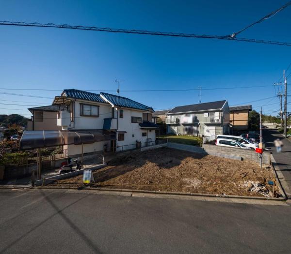 横浜市磯子区岡村７丁目の新築一戸建