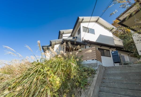 鎌倉市笛田６丁目の中古一戸建