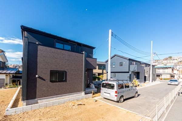 横浜市保土ケ谷区保土ケ谷町３丁目の新築一戸建