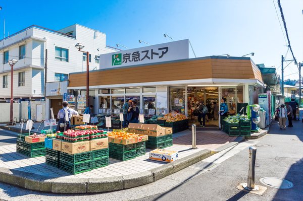 横浜市金沢区富岡東６丁目の新築一戸建(京急ストア富岡店)
