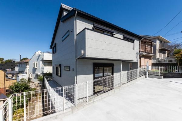 横浜市金沢区富岡東６丁目の新築一戸建