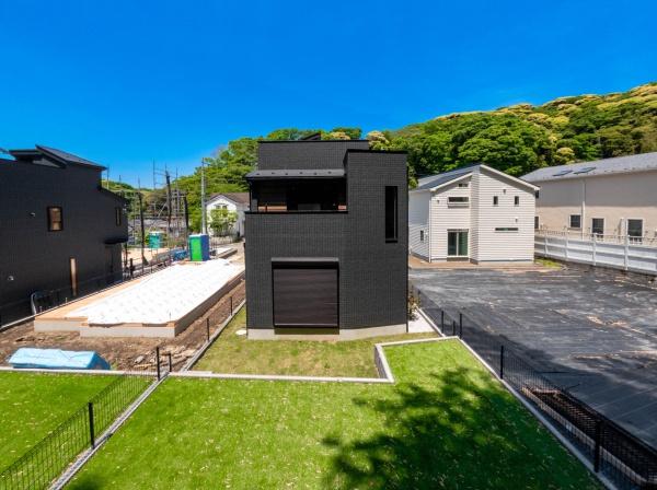鎌倉市材木座６丁目の新築一戸建
