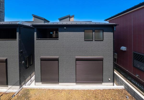 座間市入谷東４丁目の新築一戸建