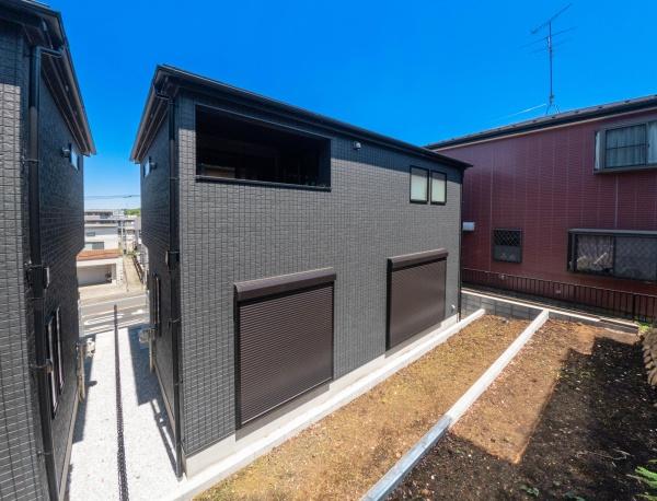 座間市入谷東４丁目の新築一戸建