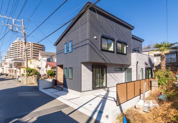 茅ヶ崎市中島の新築一戸建