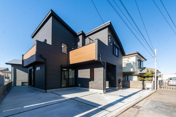 横浜市戸塚区深谷町の新築一戸建