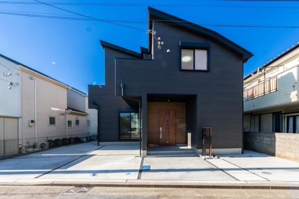 横浜市戸塚区深谷町の新築一戸建