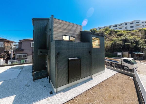 横浜市金沢区釜利谷南２丁目の新築一戸建