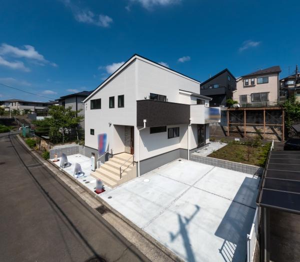 横浜市旭区今宿２丁目の新築一戸建