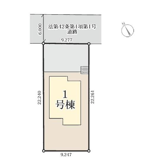 横浜市都筑区中川３丁目の新築一戸建