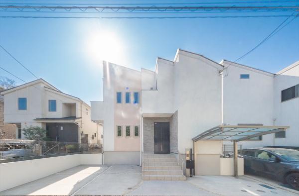 横浜市中区本牧三之谷の中古一戸建