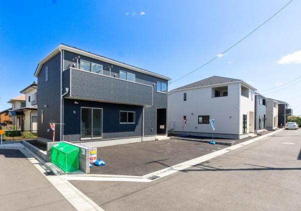 横浜市戸塚区影取町の新築一戸建