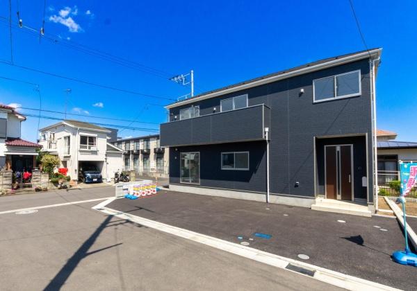 横浜市戸塚区影取町の新築一戸建