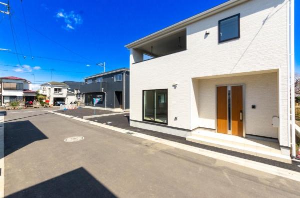 横浜市戸塚区影取町の新築一戸建