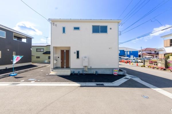 横浜市戸塚区影取町の新築一戸建