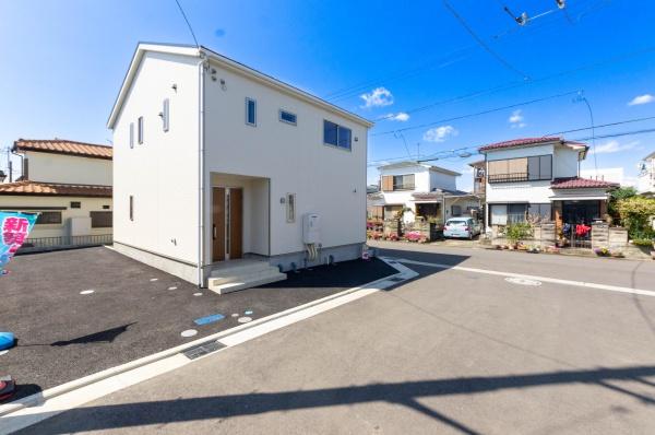 横浜市戸塚区影取町の新築一戸建