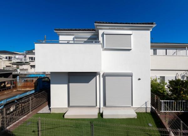 横浜市旭区上白根町の新築一戸建