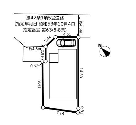 横浜市旭区上白根町の新築一戸建